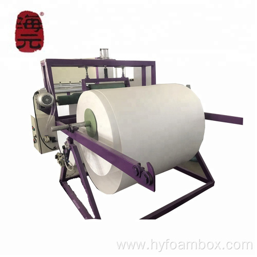 Compartment Foam Food Plate Making Machine